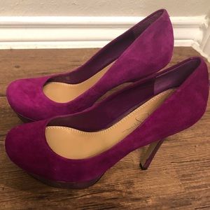 Jessica Simpson  heel